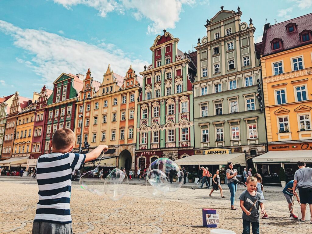 Międzynarodowe Targi Turystyki i Czasu Wolnego we Wrocławiu