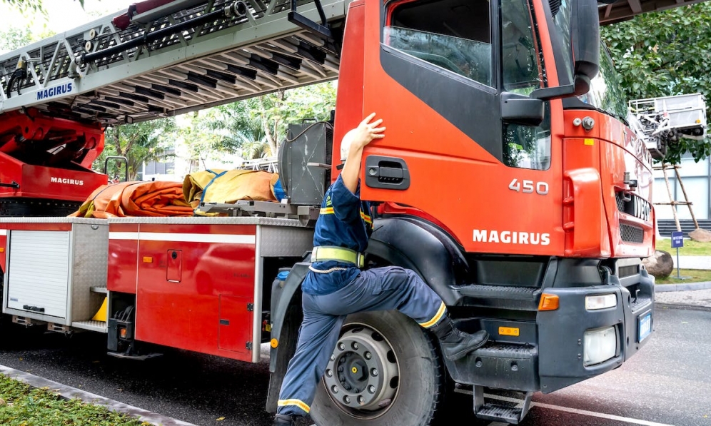 Wichury i podtopienia wywołują ponad 200 interwencji straży pożarnej