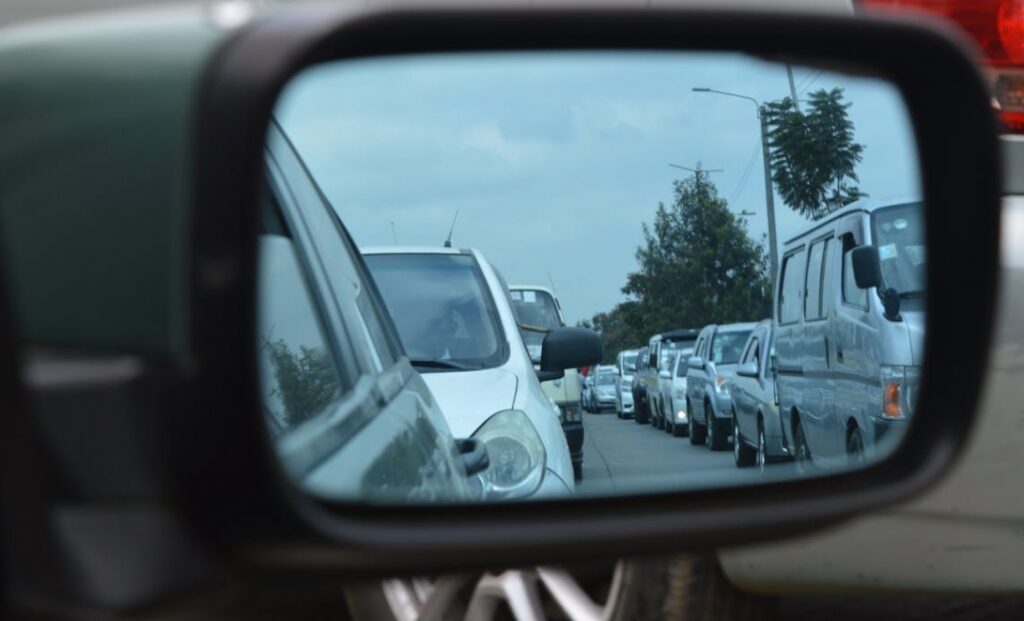 Policja z Pszczyny zatrzymała kierującą Skodą za przekroczenie prędkości