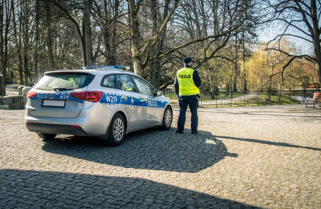 Młody mężczyzna zatrzymany przez chorzowską policję za nielegalne posiadanie egzotycznych zwierząt