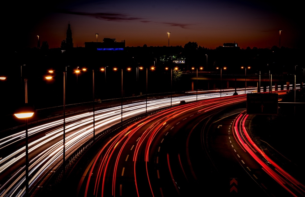 Naprawy drogowe prowadzą do zakłóceń w ruchu na Autostradzie A4 koło Wrocławia