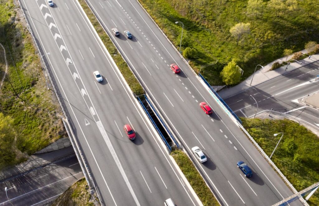 Remonty na autostradzie A4 – do 8 godzin spowolnień w ruchu drogowym