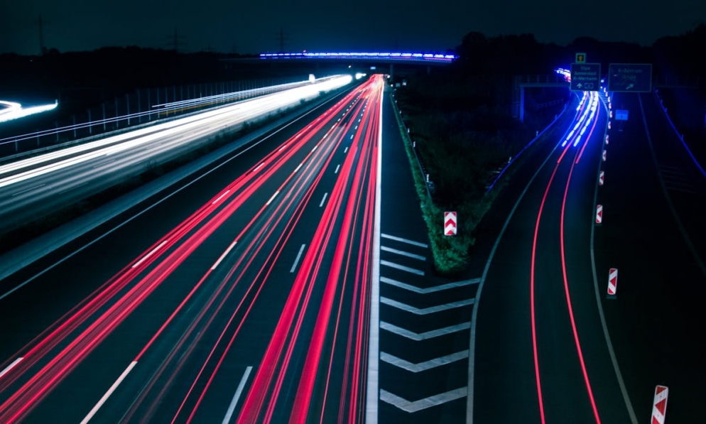 Wymiana barier na autostradzie A4 przyczyną dużych utrudnień w drodze do Wrocławia