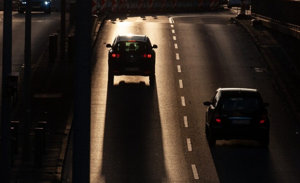 Wypadek dwóch ciężarówek na autostradzie A4 pod Wrocławiem – prawy pas zablokowany na kilka godzin