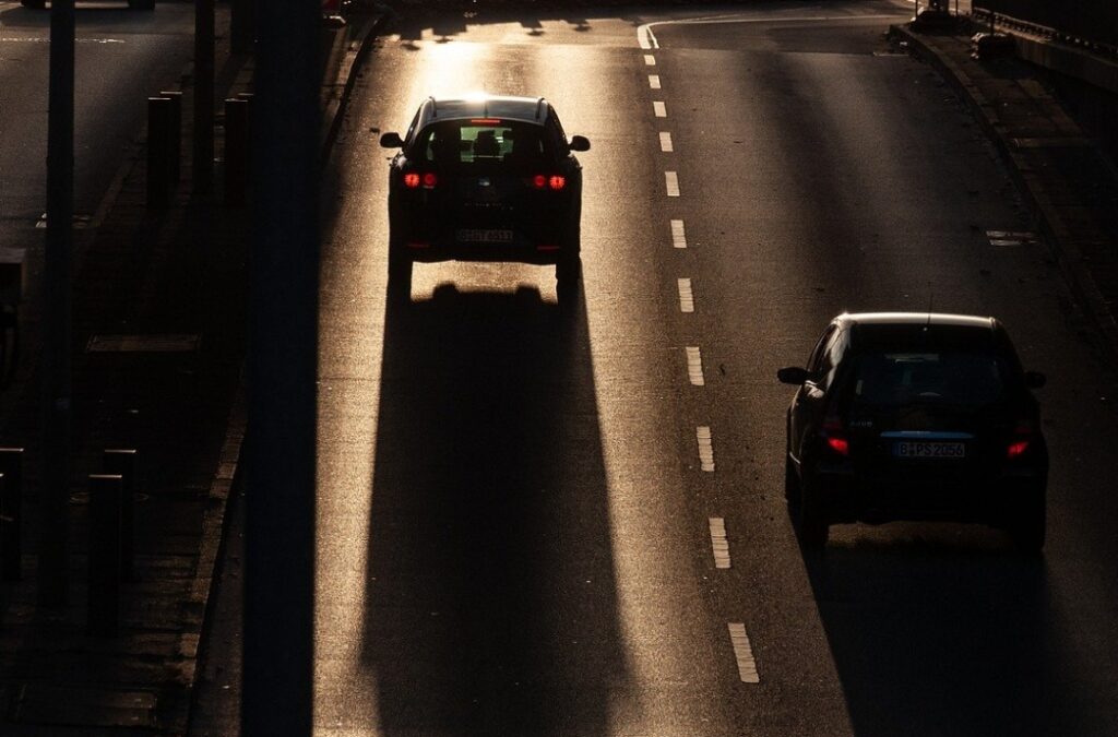 Analiza natężenia ruchu na Autostradowej Obwodnicy Wrocławia oraz w mieście