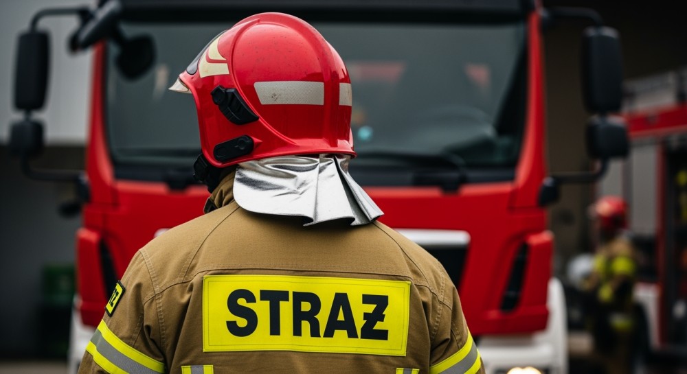 67-latek w areszcie za próbę podpalenia żony w nocy