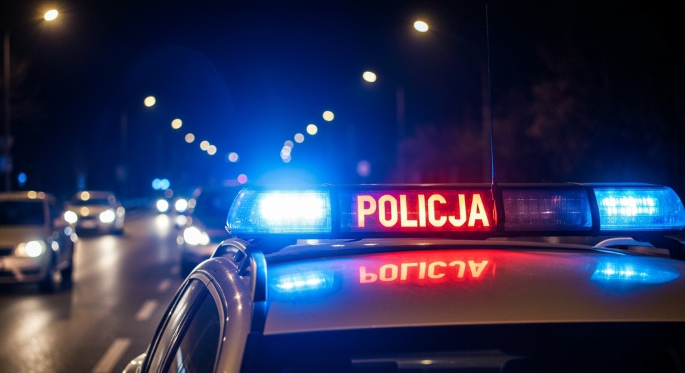 Czeski intruz dewastuje szkołę w Warszowicach