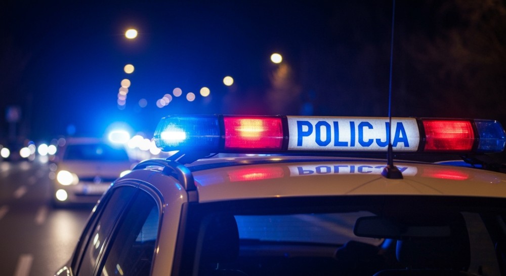 Poszukiwany kierowca bez uprawnień zatrzymany przez policję