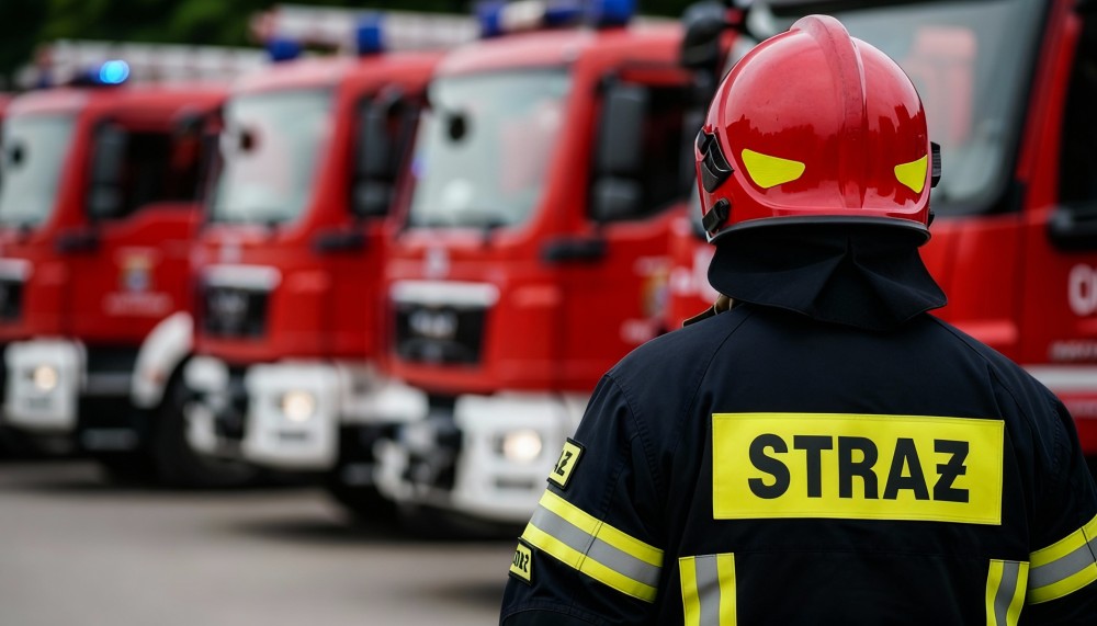 Nowa Jednostka Ratowniczo-Gaśnicza w Katowicach – inwestycja dla bezpieczeństwa mieszkańców