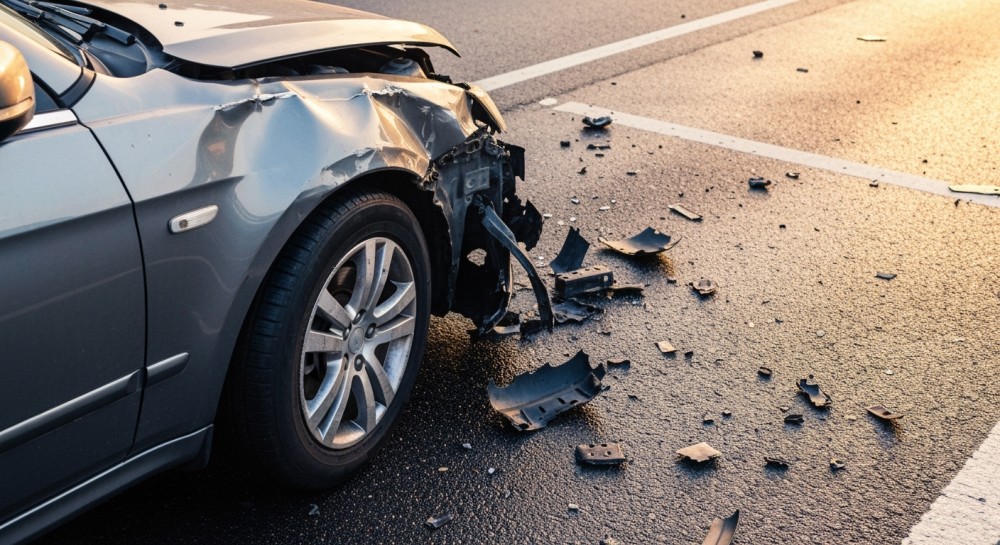 Tragiczny weekend na drogach: wypadki, ofiary i alarmujące statystyki