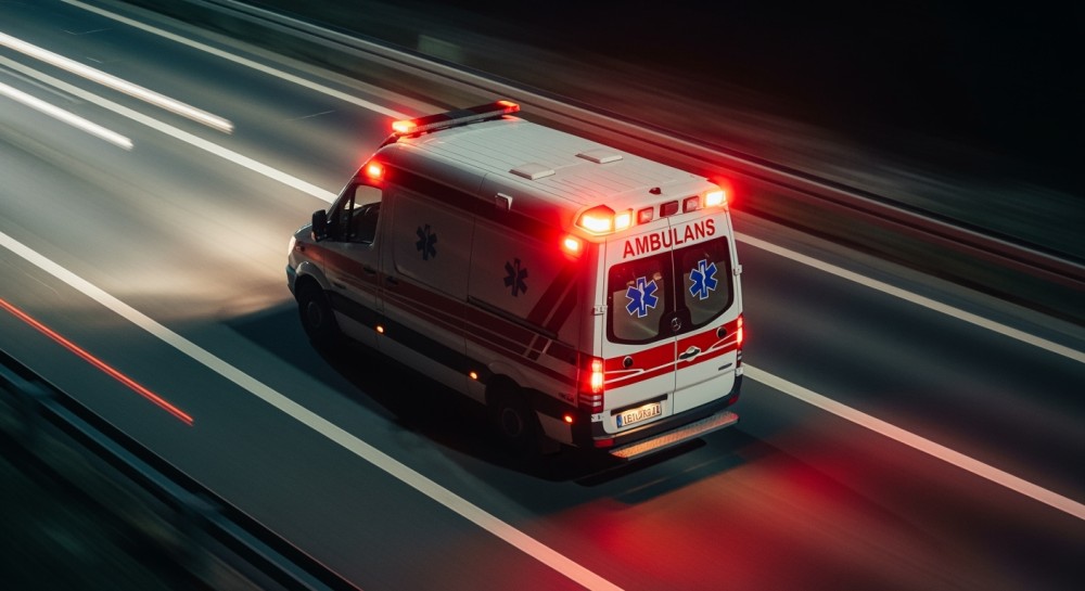 Wybuch gazu w Pilicy: Policja apeluje o ostrożność w sezonie grzewczym!