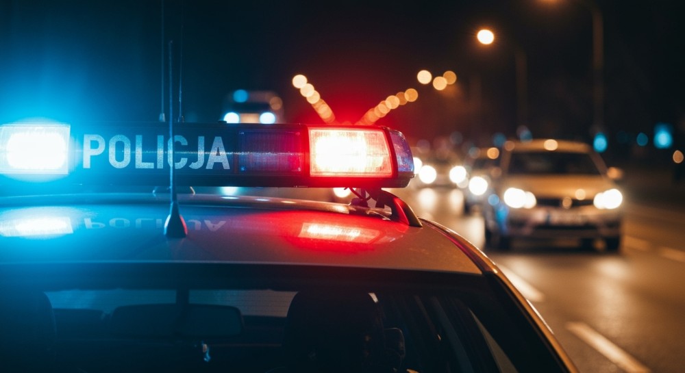 Błyskawiczna interwencja policji w Siewierzu: mieszkańcy dziękują za skuteczność
