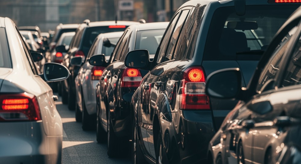 Poważne utrudnienia na A4: Objazdy i zalecenia dla kierowców