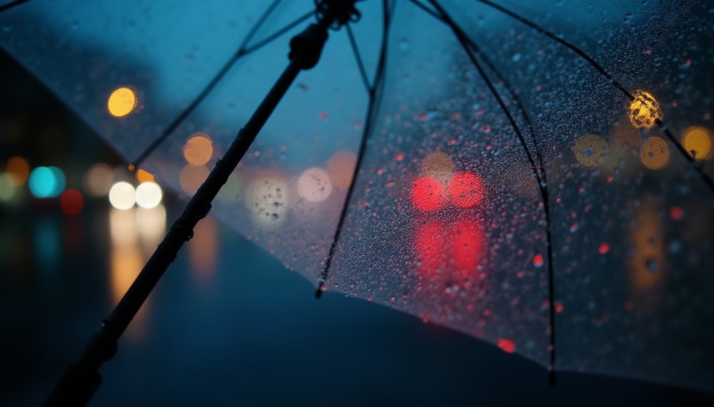 Ostrzeżenie przed trudnymi warunkami na drogach: podróżuj bezpiecznie!