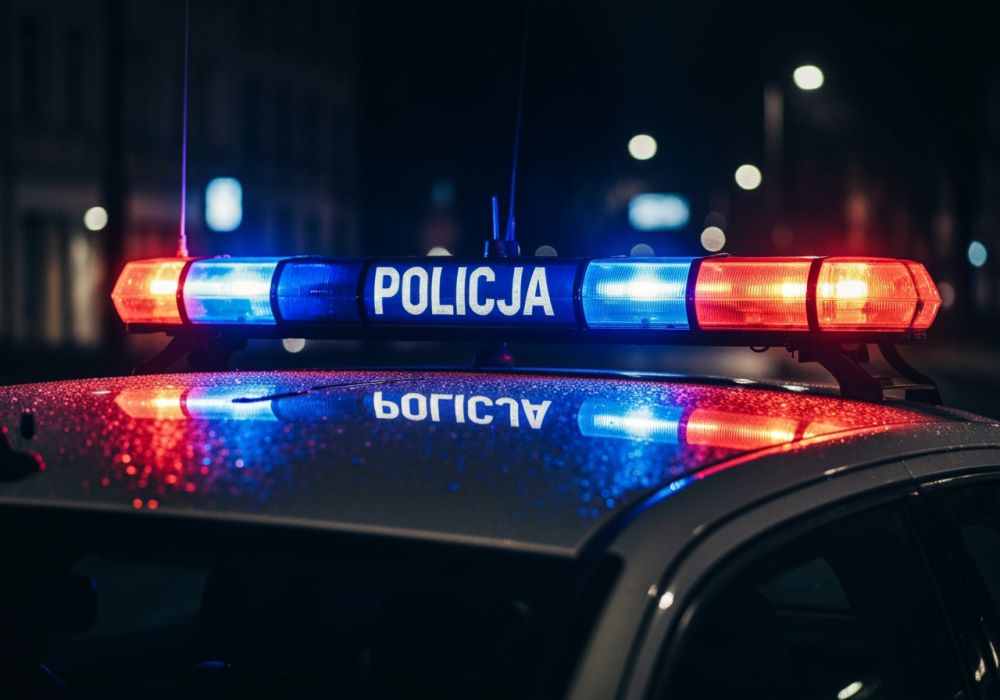 Spotkanie z gwiazdą: Były policjant dzieli się doświadczeniem z młodzieżą w Tarnowskich Górach