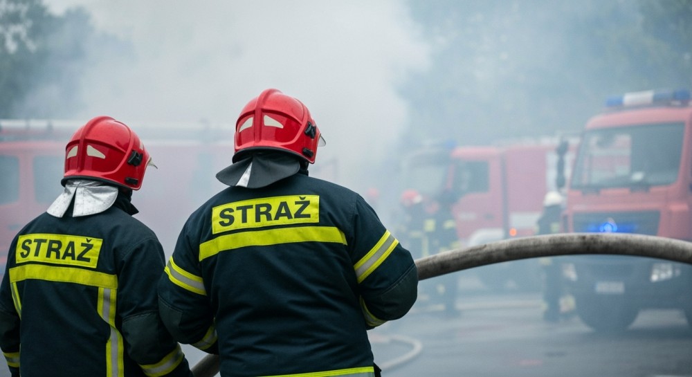 Prawda o pożarze w Raciborzu: obalamy dezinformacyjne mity