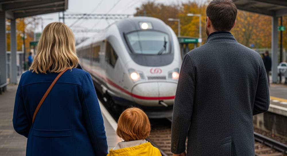 Bezpieczeństwo na torach: Policja wzmacnia działania w Bytomiu