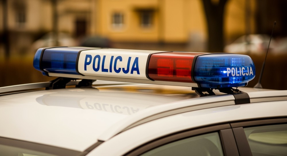 Kierowca na haju z marihuaną w domu – zaskakujące odkrycie w Łazach!