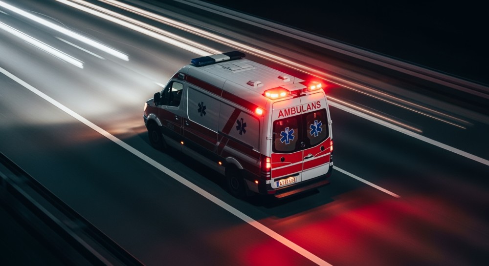 Bezpieczne szaleństwo na stoku: Policja edukuje na giełdzie narciarskiej