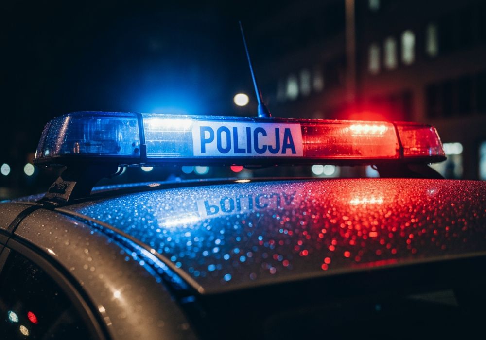 Pseudokibice w cieniu przestępczości: Śląska policja na straży bezpieczeństwa 2025