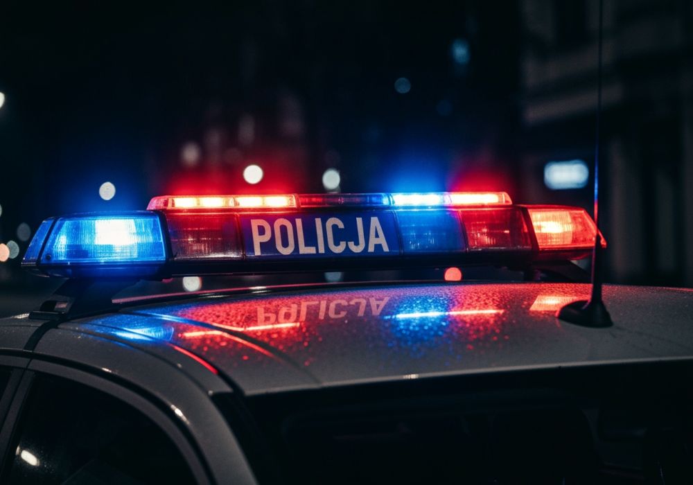 Ojciec w roli bohatera – dziewczynka bezpiecznie dotarła do szkoły