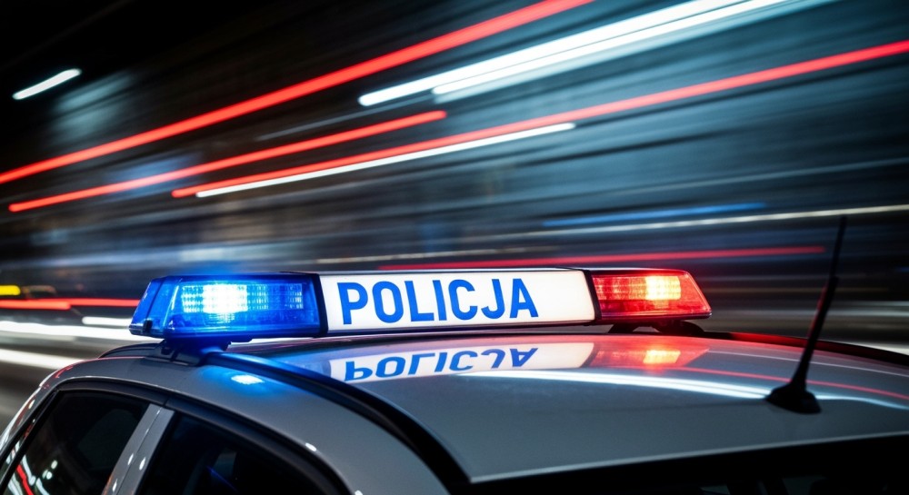 Pościg za nietrzeźwym kierowcą w Tychach: Ucieczka zakończona w Kobiórze