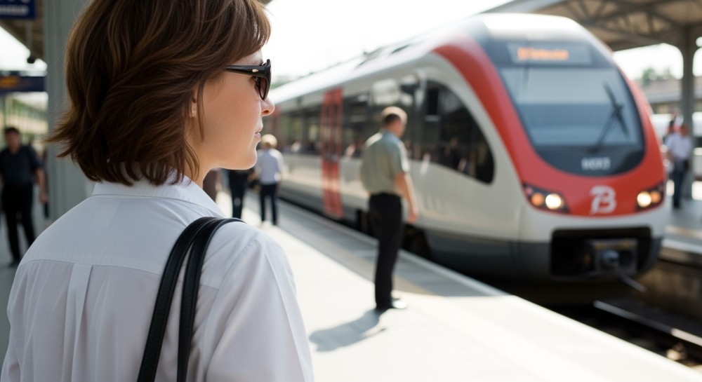 Rewolucja na kolei w Katowicach: stacja Zawodzie zyska nową infrastrukturę