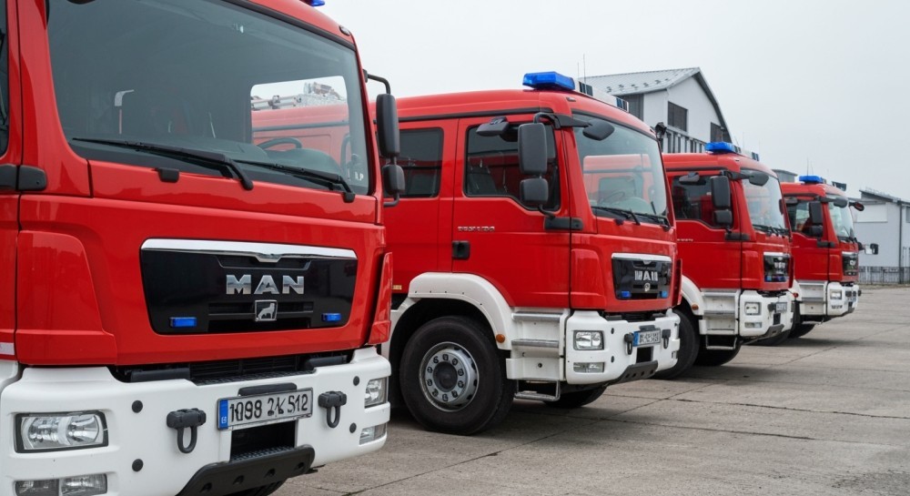 Noworoczne spotkanie emerytów straży pożarnej w Katowicach: wspomnienia i plany na 2026 rok