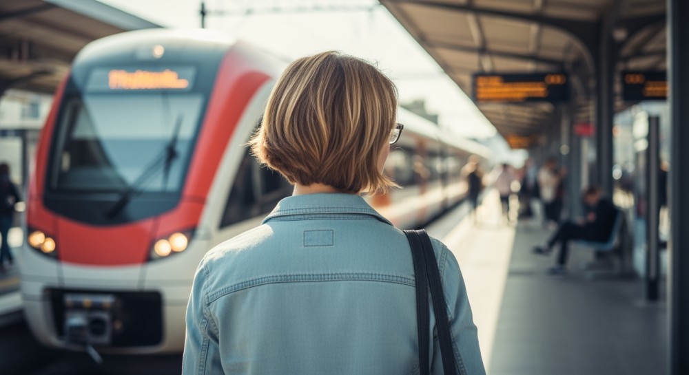 Nowy wiadukt na ul. Bagiennej: Katowice zyskują nowoczesną komunikację!