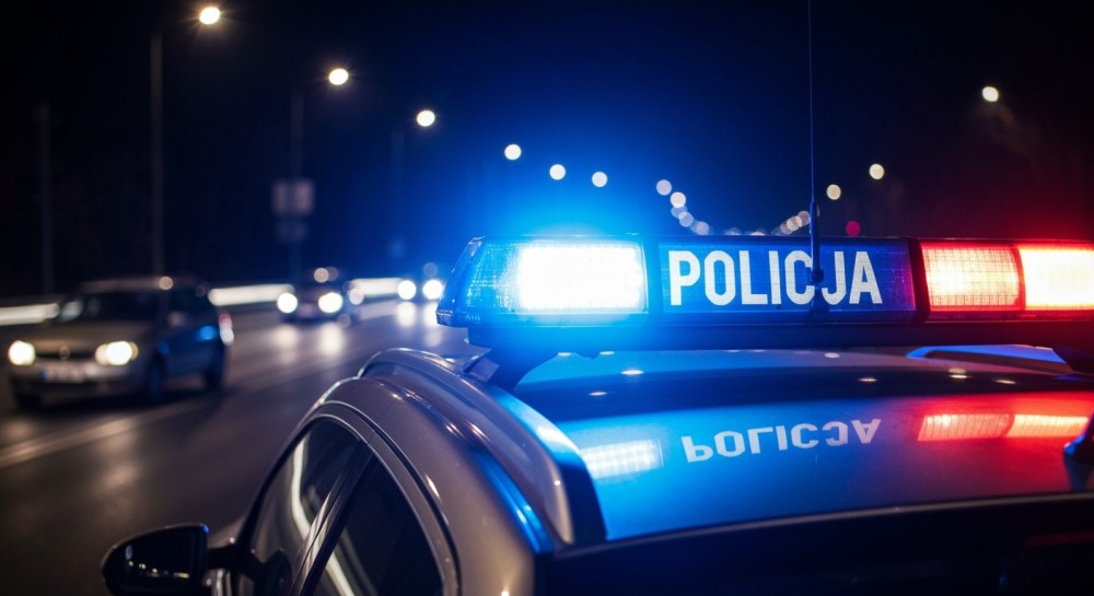 Pożegnanie legendy: mł. insp. Tomasz Wrzesień kończy służbę w Policji