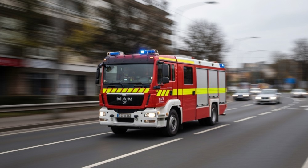 Tragiczny pożar w Raciborzu: Zginął 68-latek