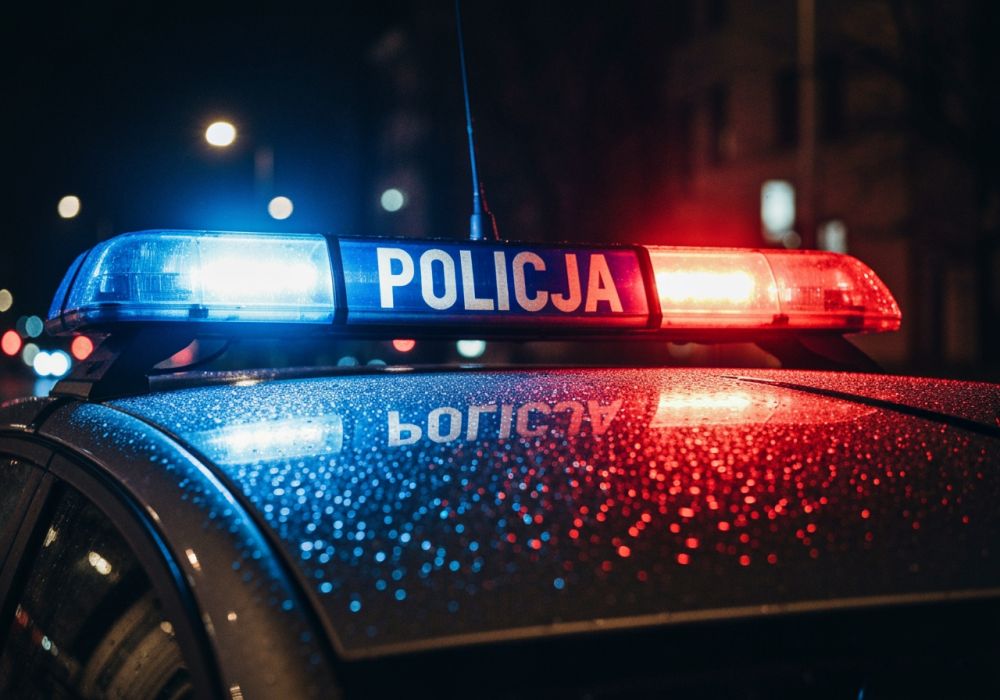 Zatrzymany w Mysłowicach: Poszukiwany za przestępczość zorganizowaną