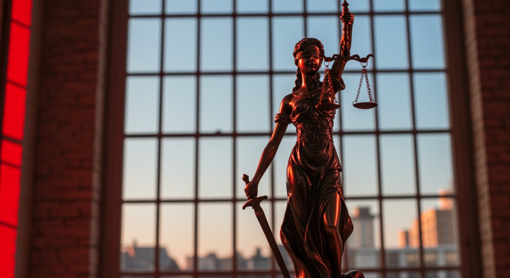 Prokurator Sławomir Sola dzieli się doświadczeniem z Kołem Prawniczym „Paragraf”