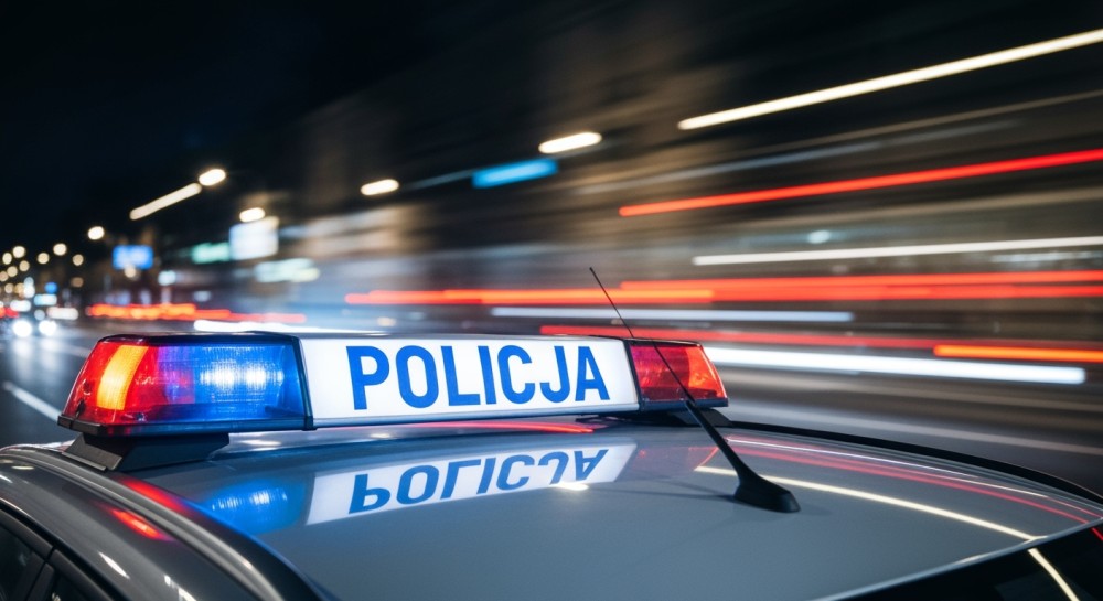 Wnuk zmasakrował babcię – dramat w Aleksandrii Pierwszej