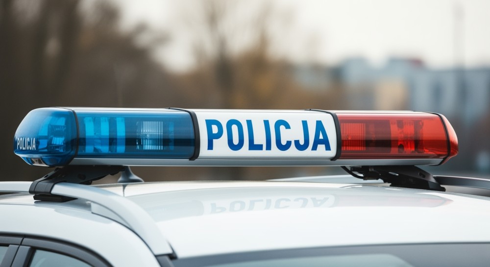 Policjanci na ratunek: Młoda sarna uwikłana w ogrodzenie