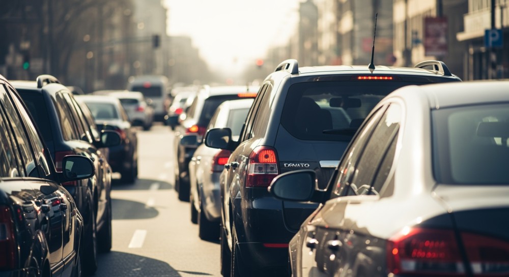 Deszczowe pułapki na drogach: kierowcy, bądźcie czujni!