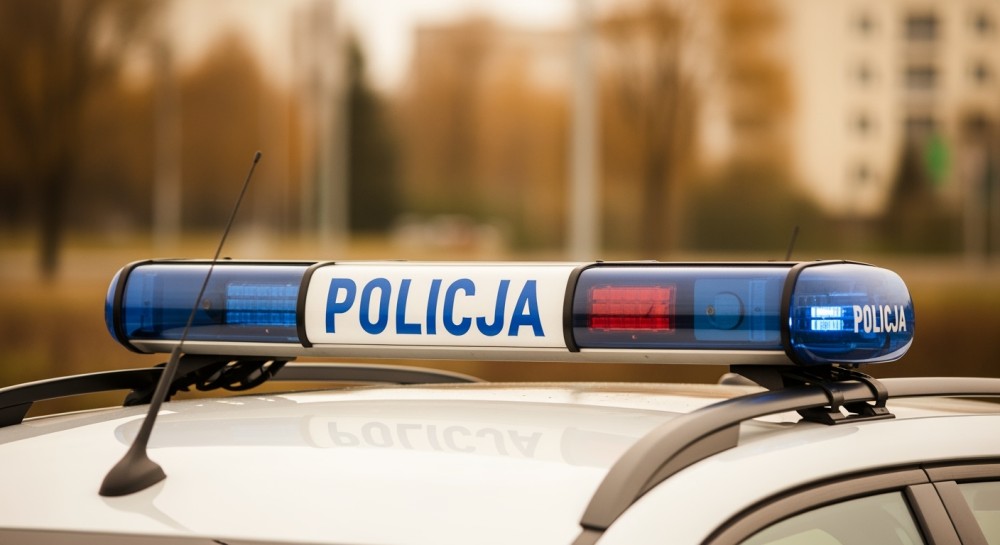 Kradzież na placu budowy: Mikołów traci 90 tys. zł na rurach PCV