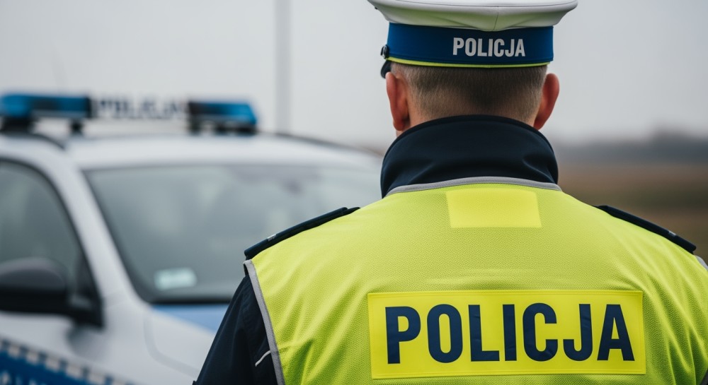 Chłodny poranek – przypomnijmy sobie o bezpieczeństwie na drodze!