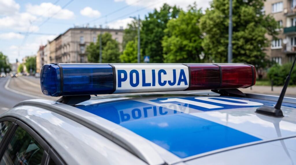 Policjantka i świadek zatrzymali pijanego kierowcę. Miał blisko 2,5 promila